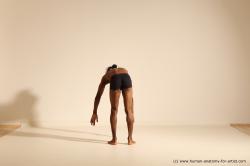 Breakdance reference poses of Enrique